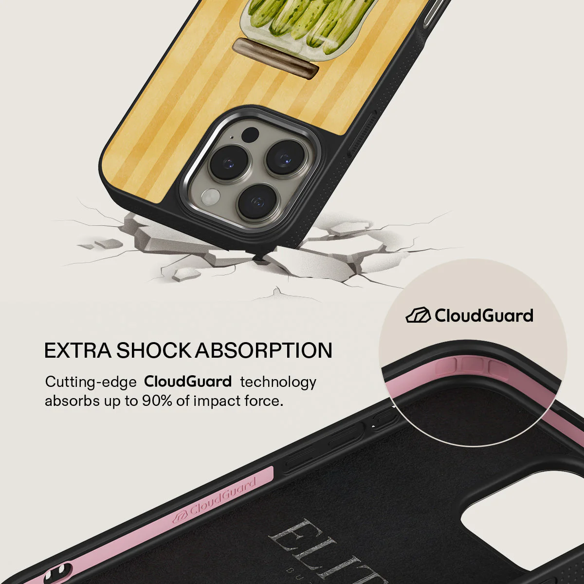 Pickled - iPhone 16 Pro Case - Image 15