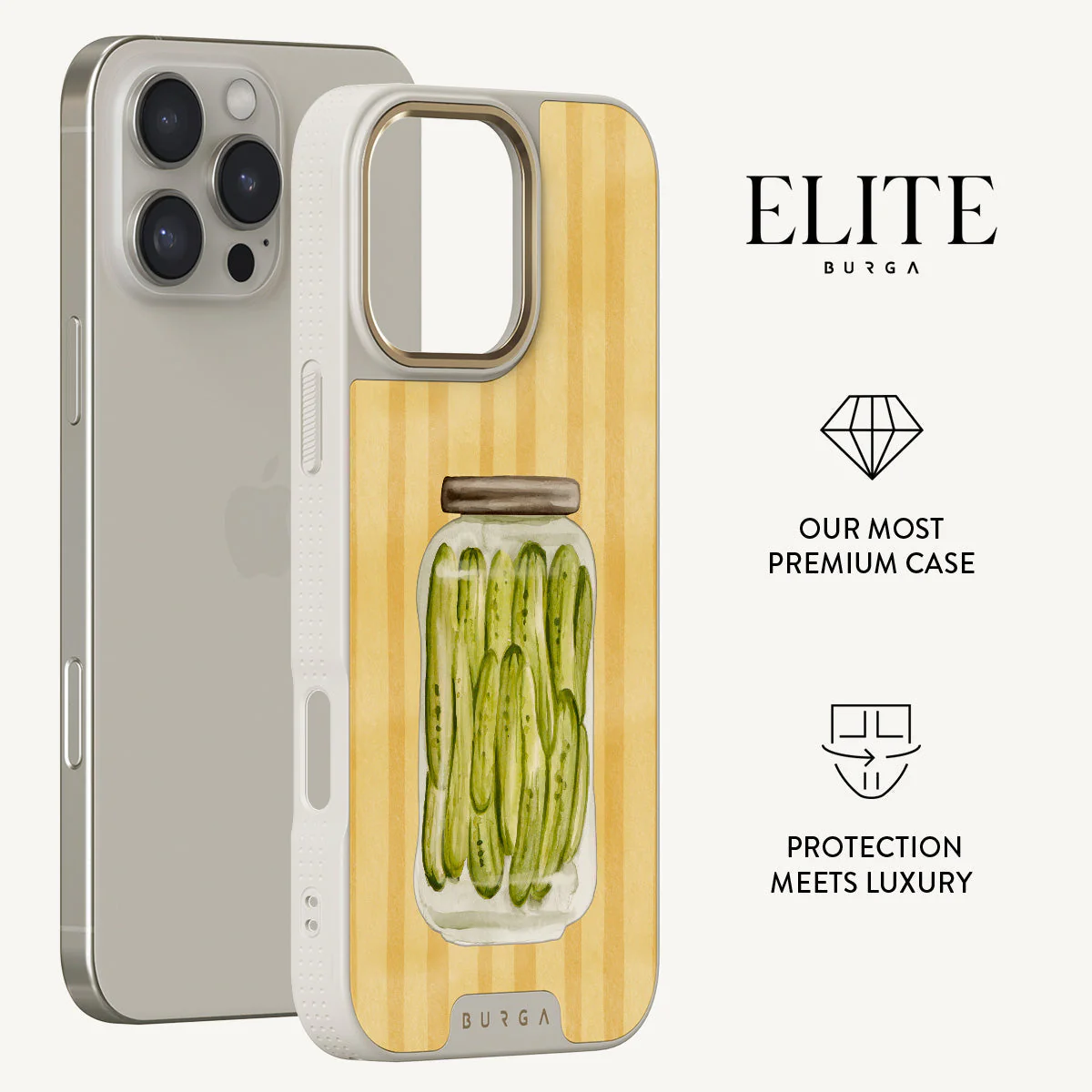Pickled - iPhone 16 Pro Case - Image 21