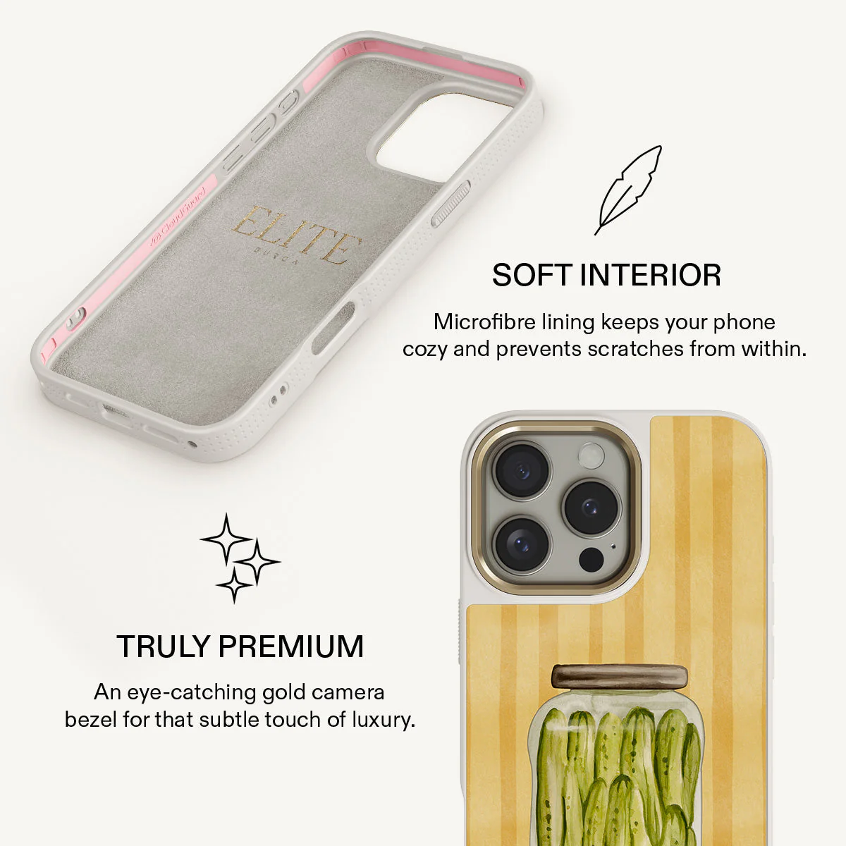 Pickled - iPhone 16 Pro Case - Image 25