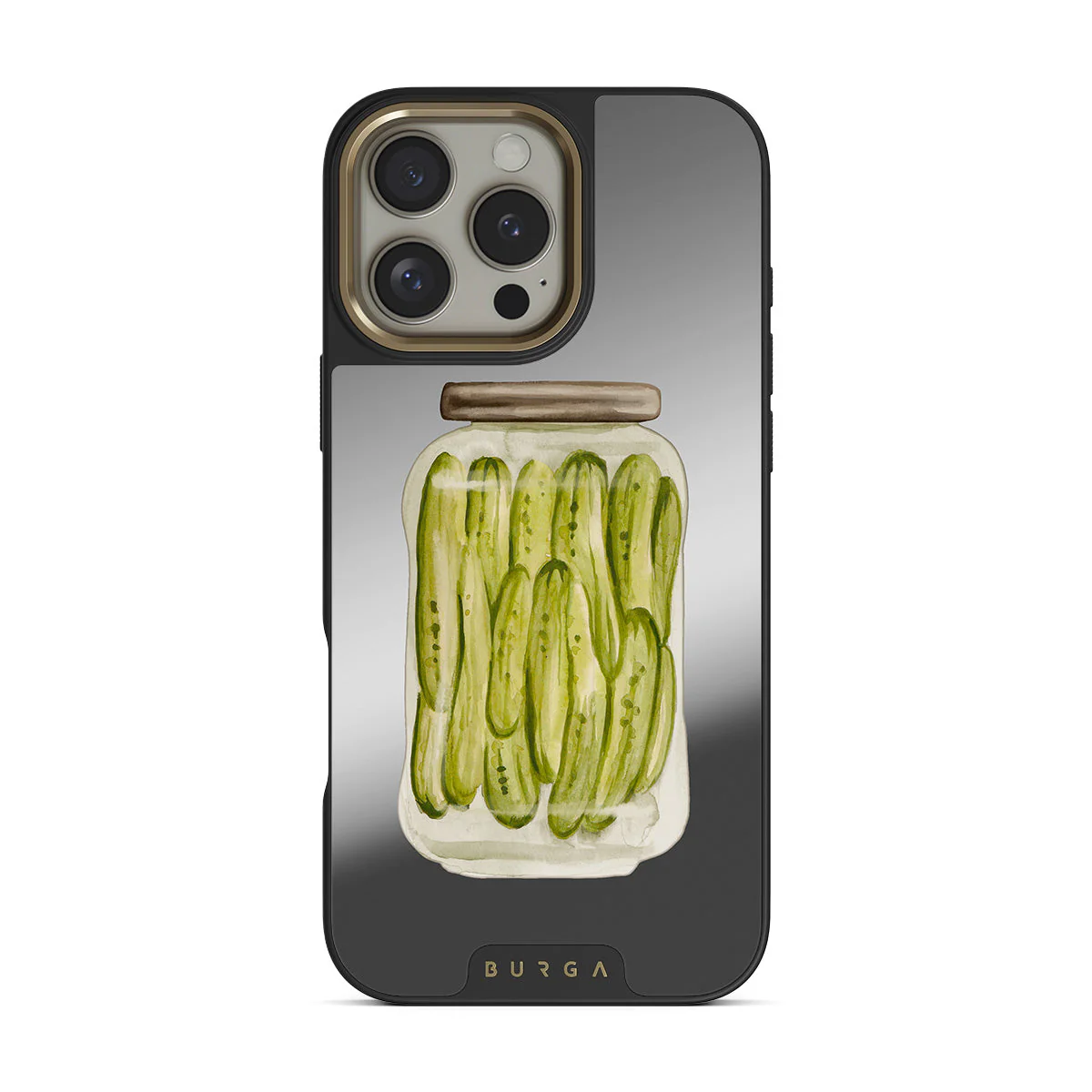 Pickled - iPhone 16 Pro Case - Image 27