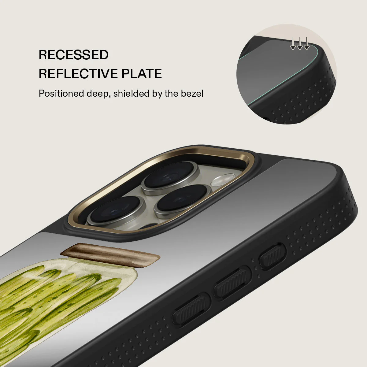 Pickled - iPhone 16 Pro Case - Image 30