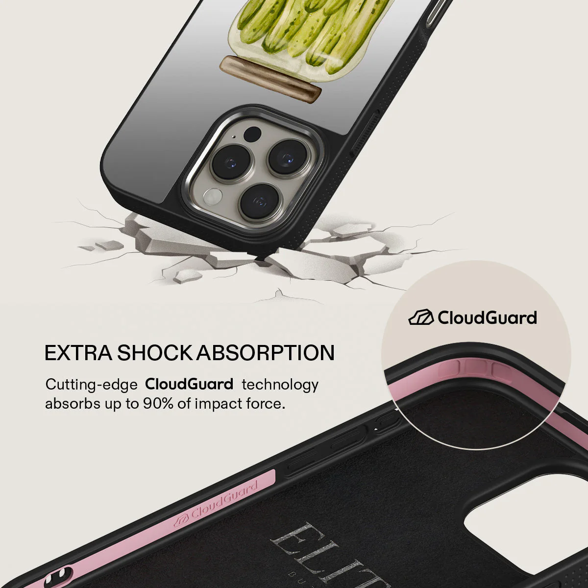 Pickled - iPhone 16 Pro Case - Image 37