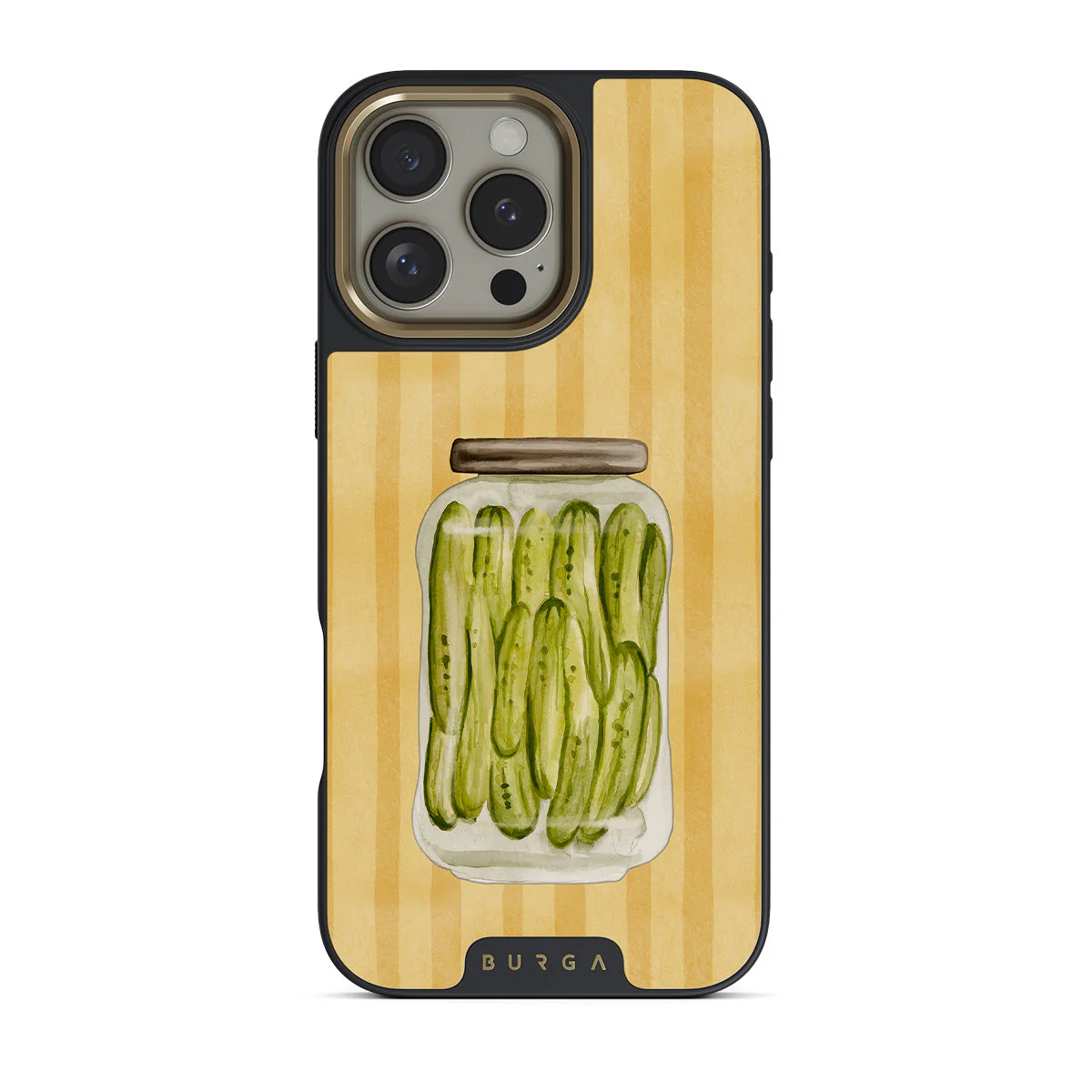 Pickled - iPhone 16 Pro Case - Image 6