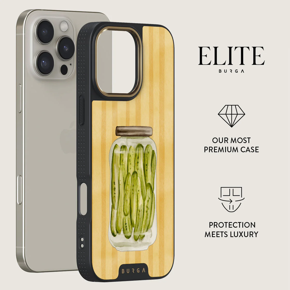 Pickled - iPhone 16 Pro Case - Image 7