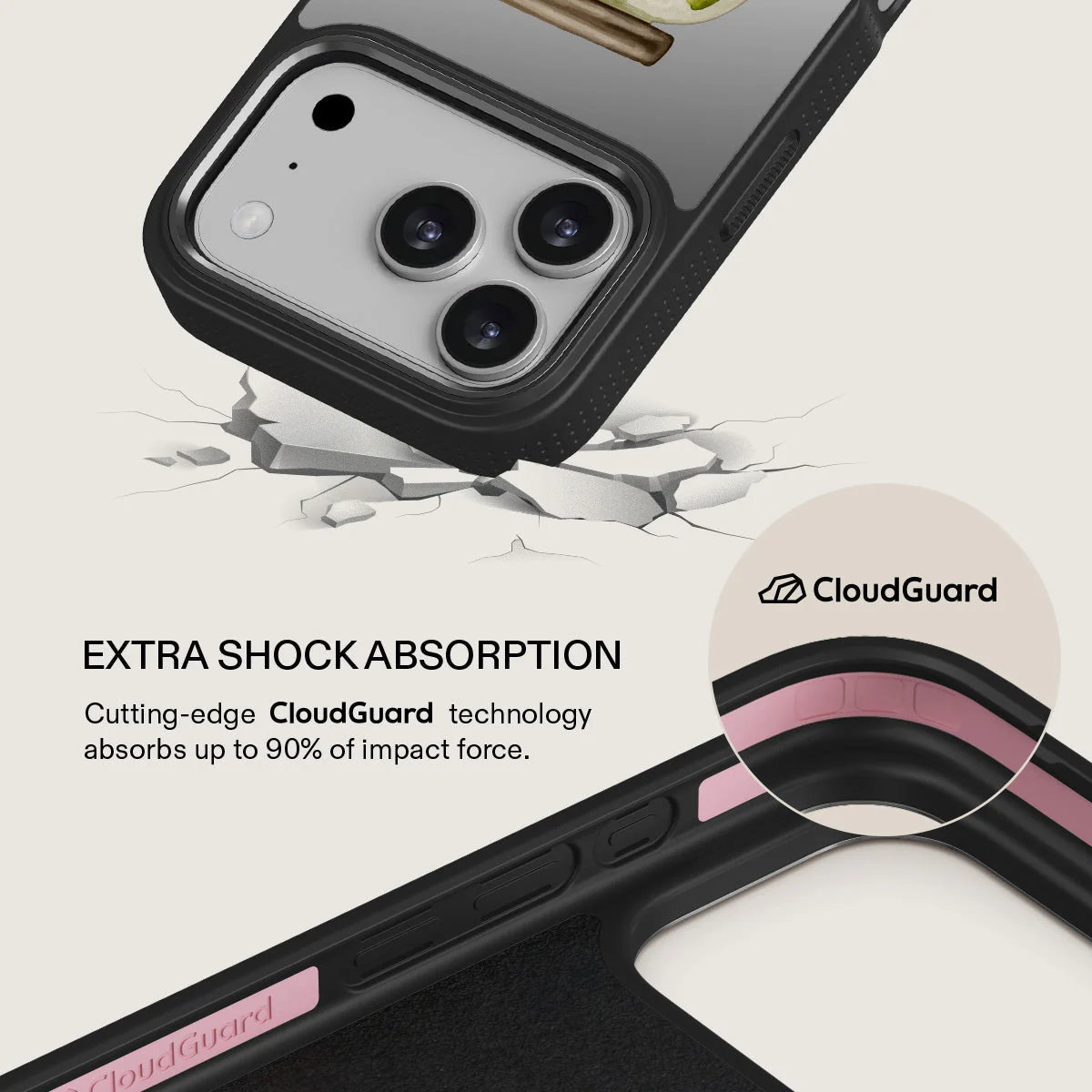 Pickled - iPhone 17 Pro Case - Image 36