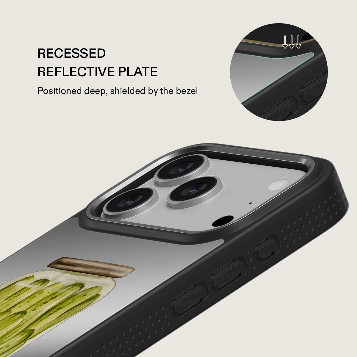 Pickled - iPhone 17 Pro Case - Image 37