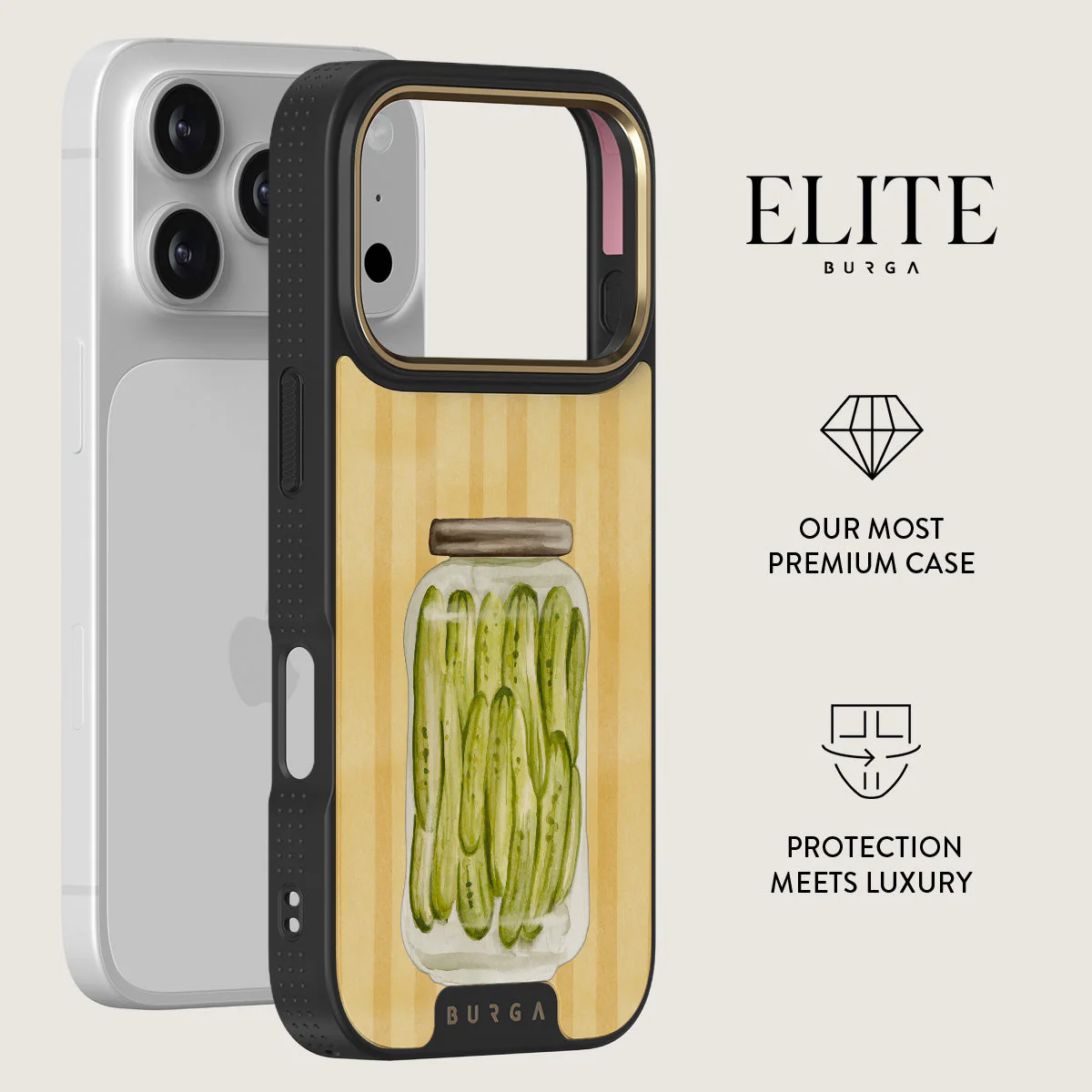 Pickled - iPhone 17 Pro Case - Image 6