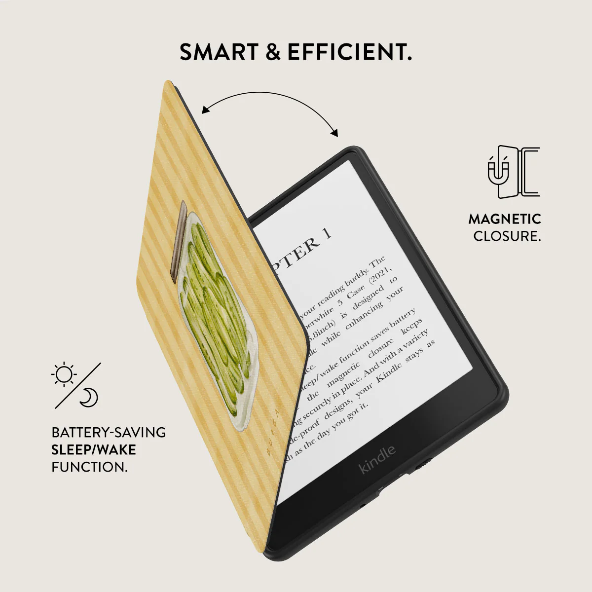 Pickled - Kindle Paperwhite (11th Gen) Case - Image 5