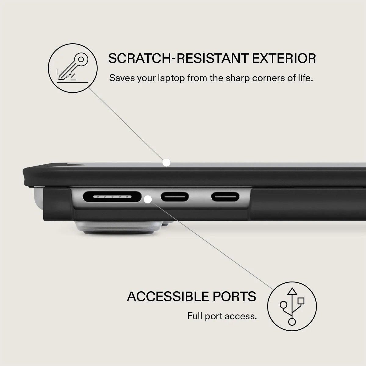 Pickled - Macbook Case - Image 16