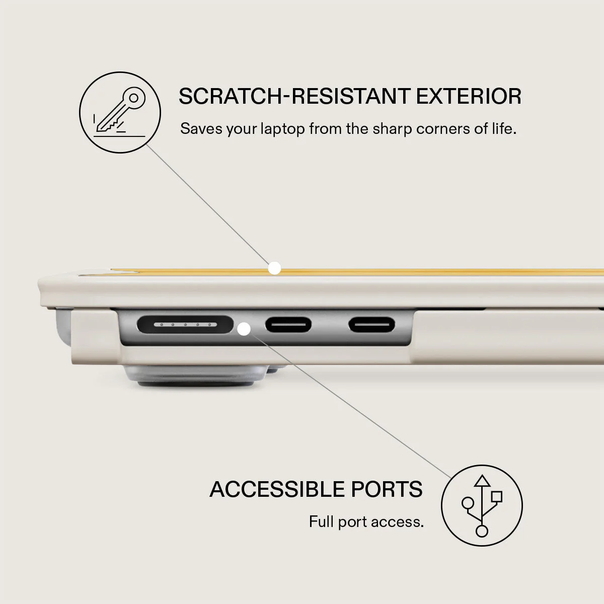 Pickled - Macbook Case - Image 17