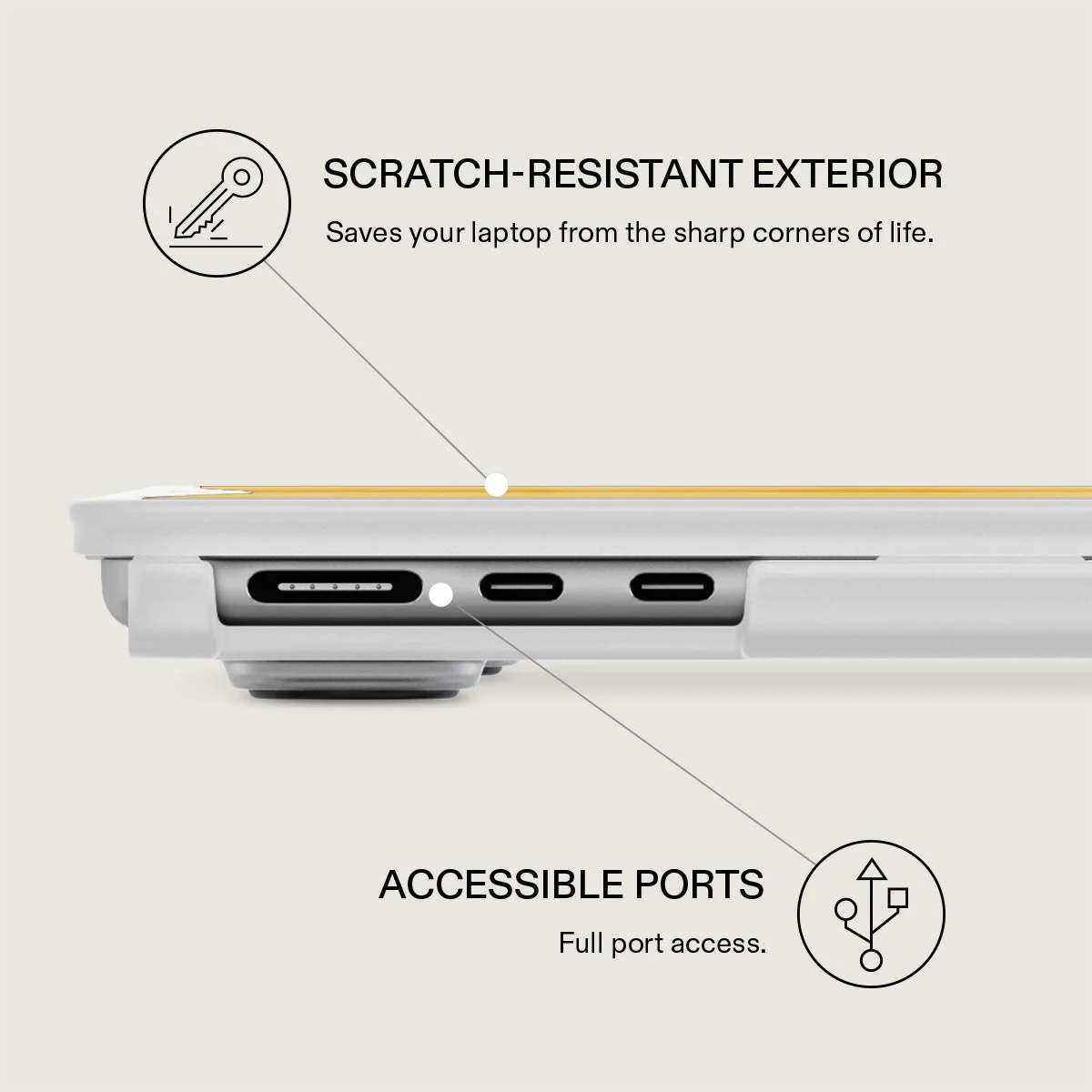 Pickled - Macbook Case - Image 18