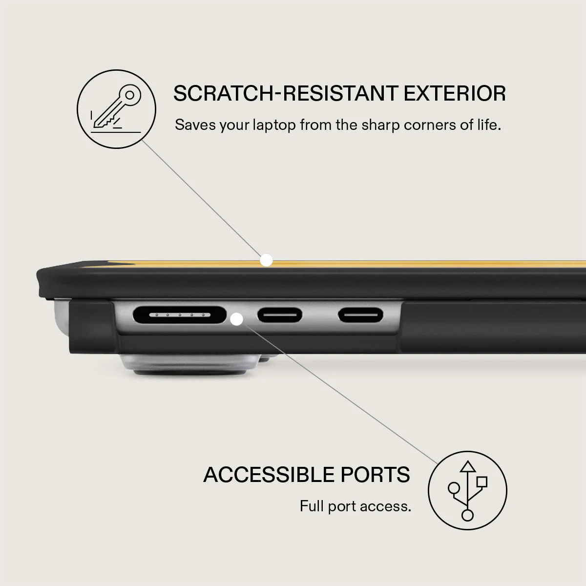 Pickled - Macbook Case - Image 19