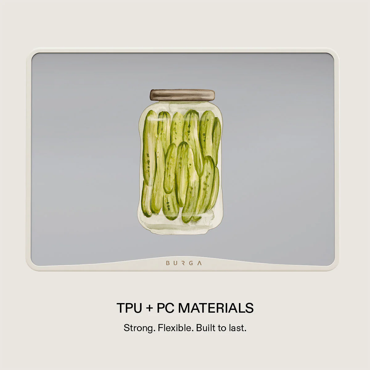 Pickled - Macbook Case - Image 23