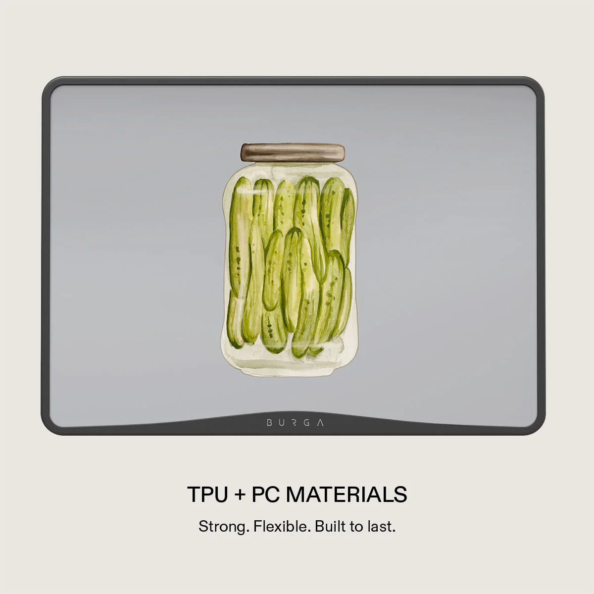 Pickled - Macbook Case - Image 25
