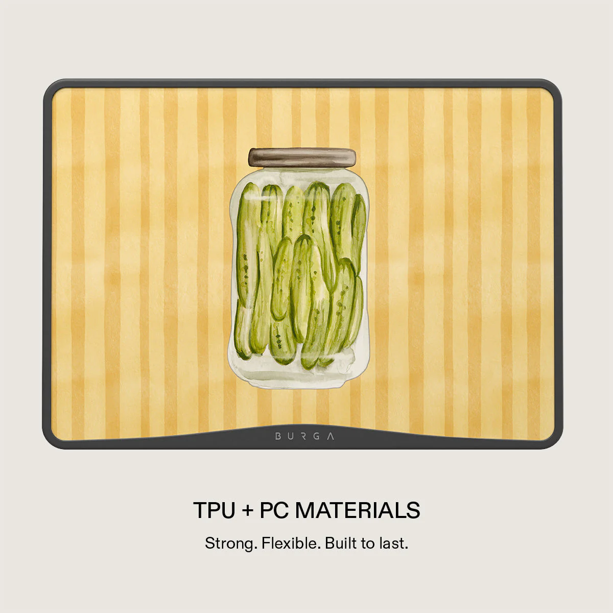 Pickled - Macbook Case - Image 28
