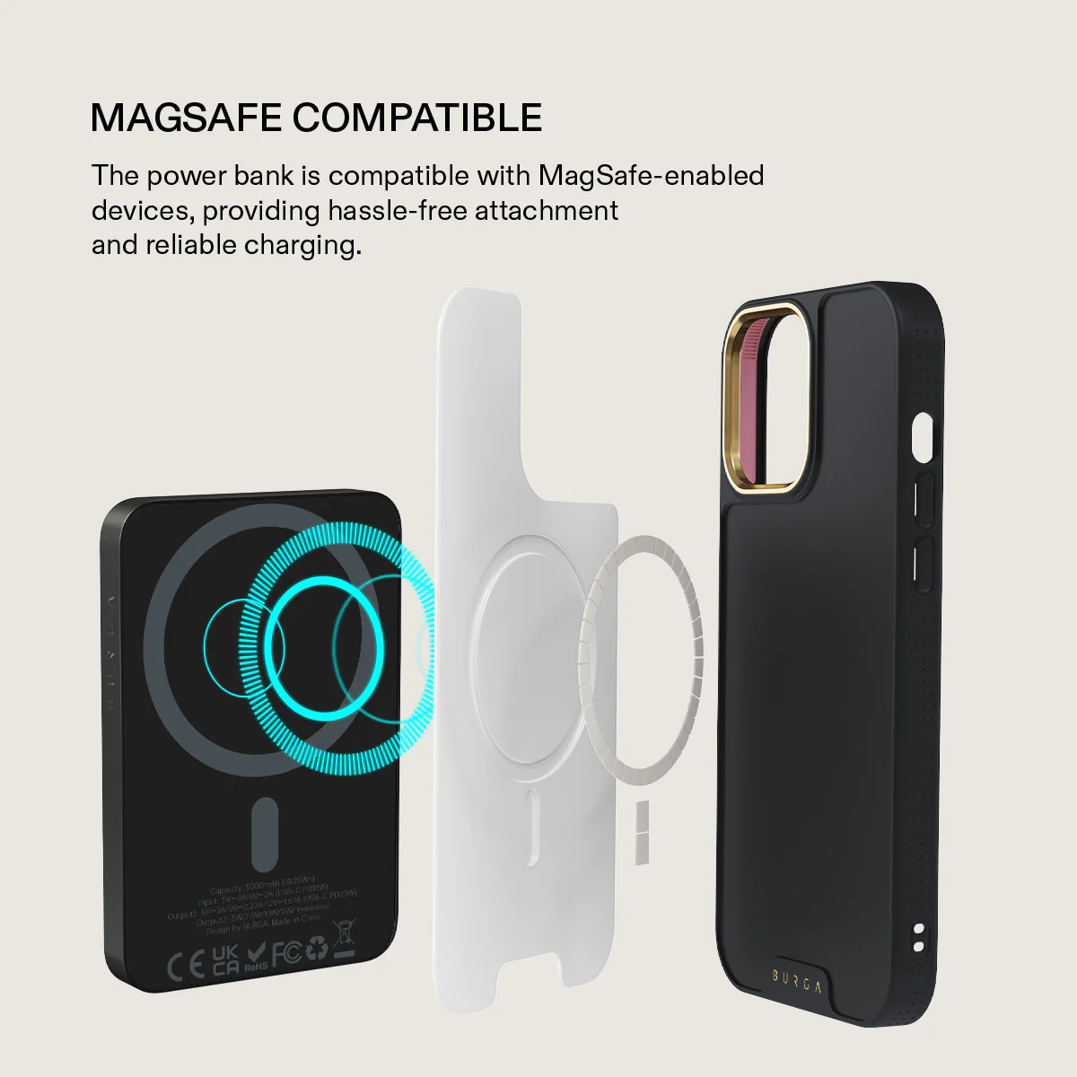 Pickled - Magnetic Power Bank - Image 3
