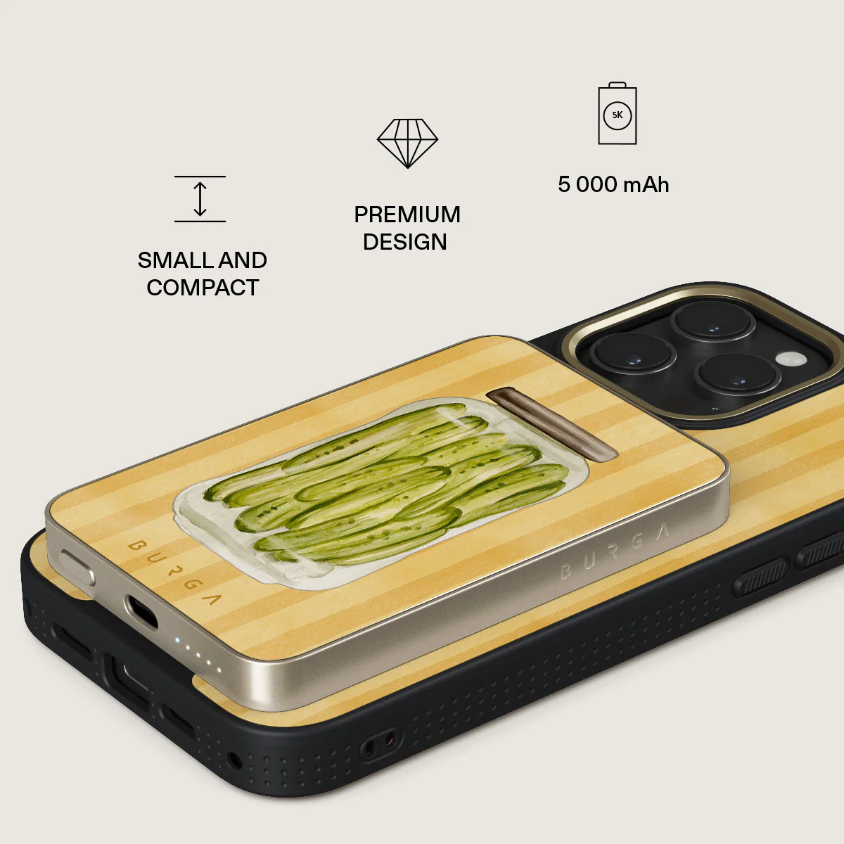 Pickled - Magnetic Power Bank - Image 7