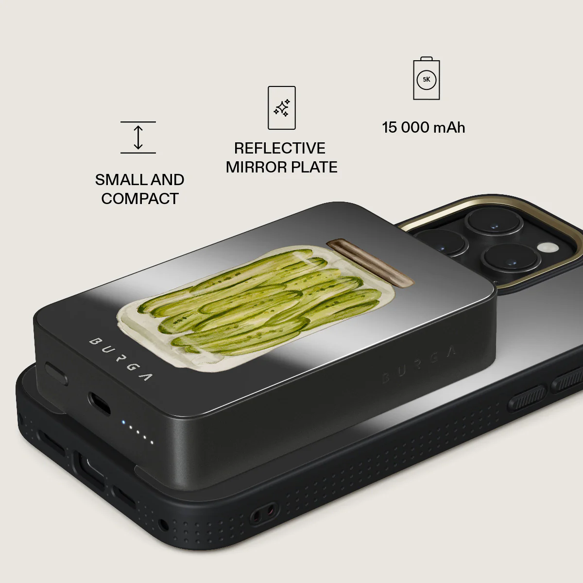 Pickled - Magnetic Power Bank - Image 77