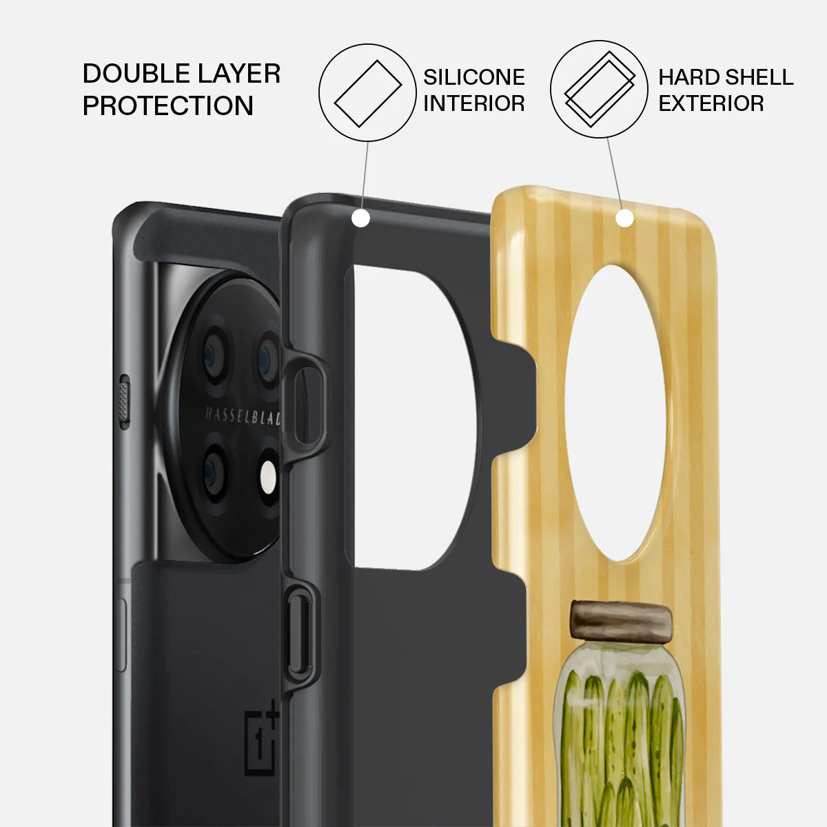 Pickled - OnePlus 11 Case - Image 2