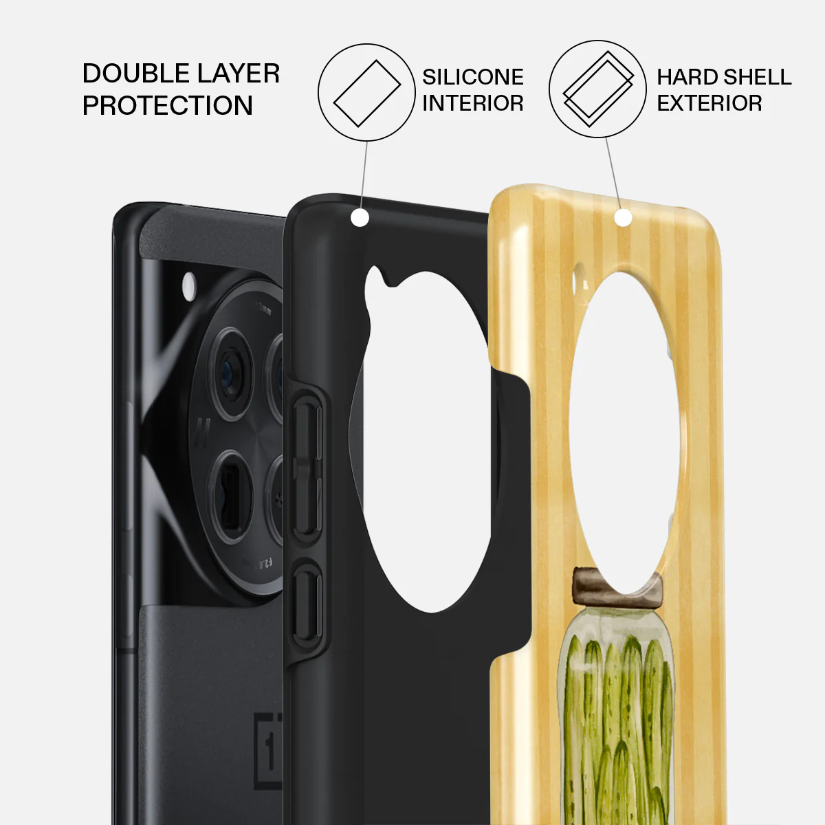 Pickled - OnePlus 12 Case - Image 2