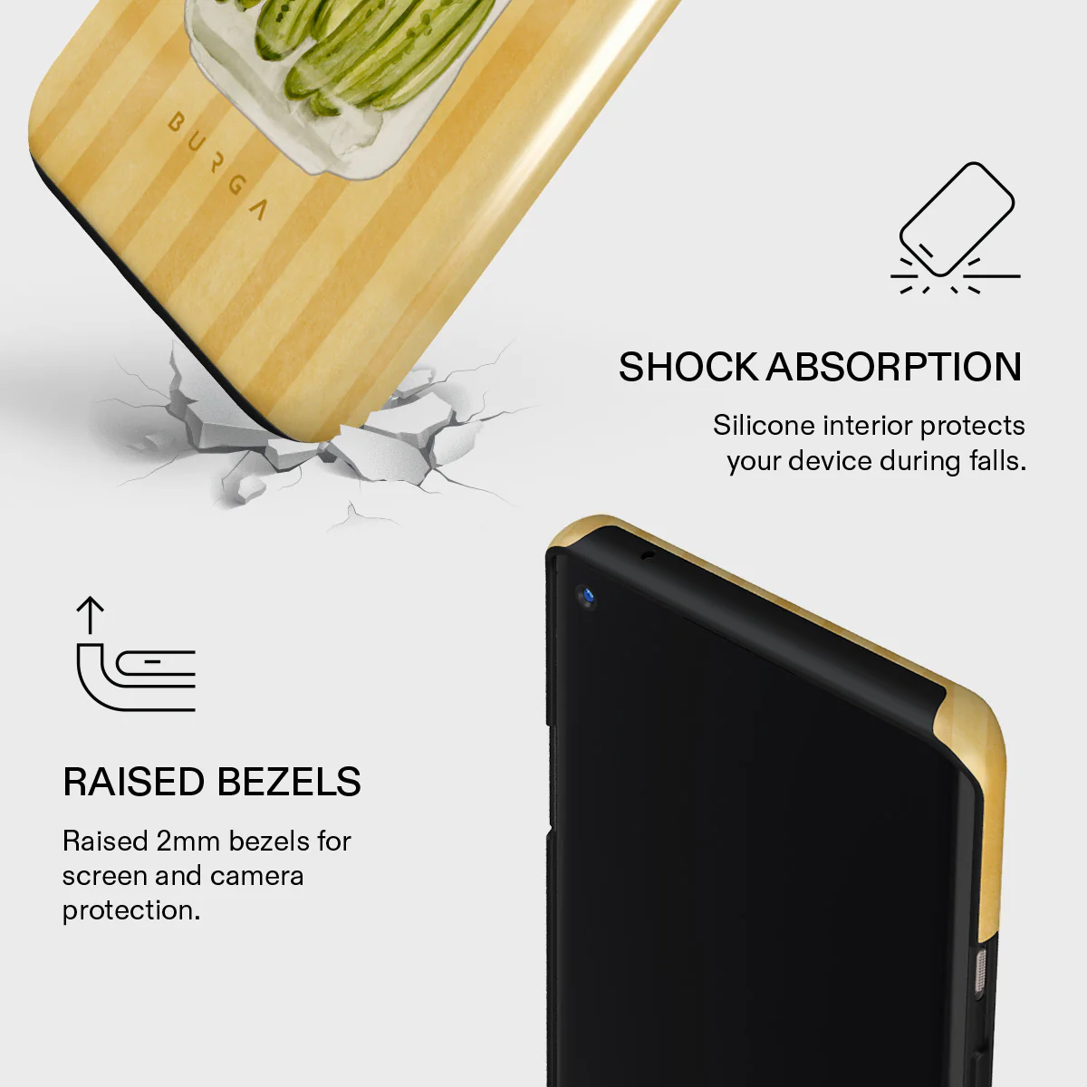 Pickled - OnePlus 8 Case - Image 4
