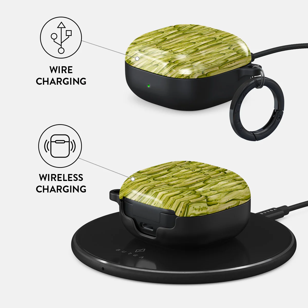 Pickled - Samsung Galaxy Buds FE Case - Image 3