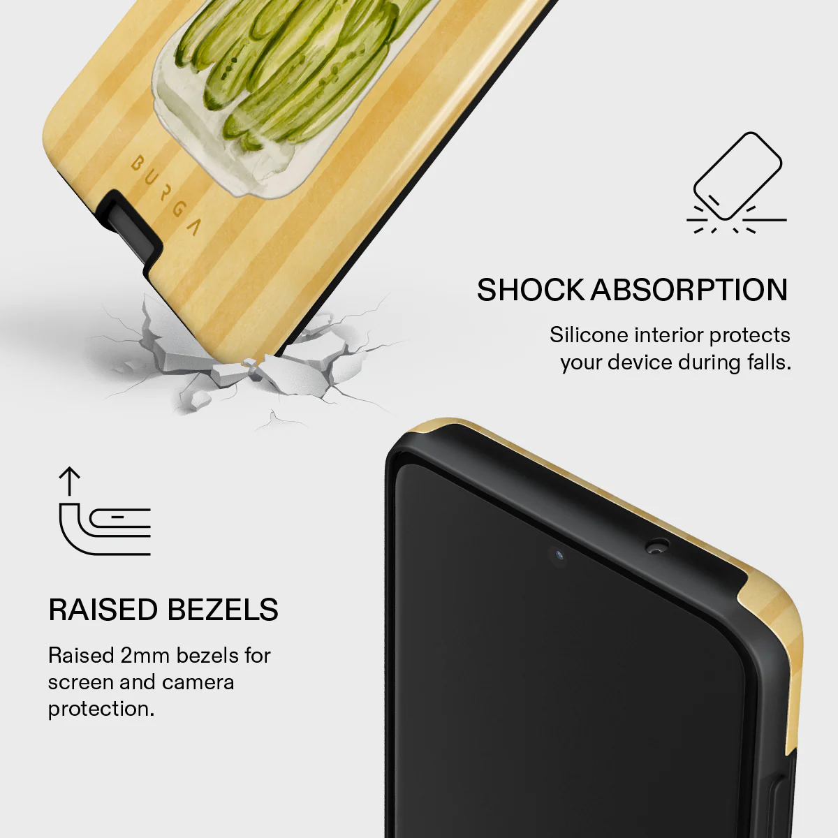 Pickled - Samsung Galaxy S20 Ultra 4G / 5G Case - Image 8