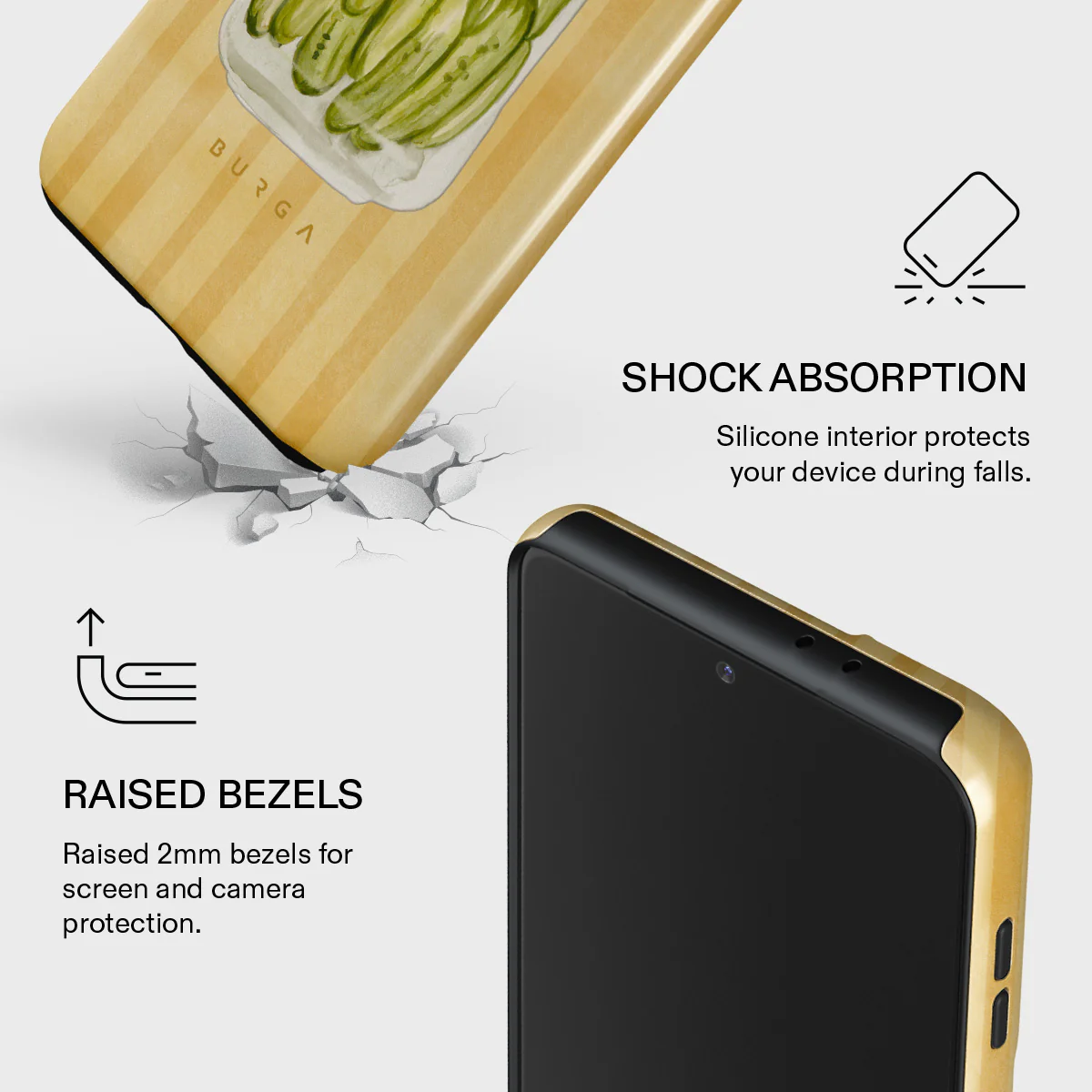 Pickled - Samsung Galaxy S21 Plus Case - Image 4