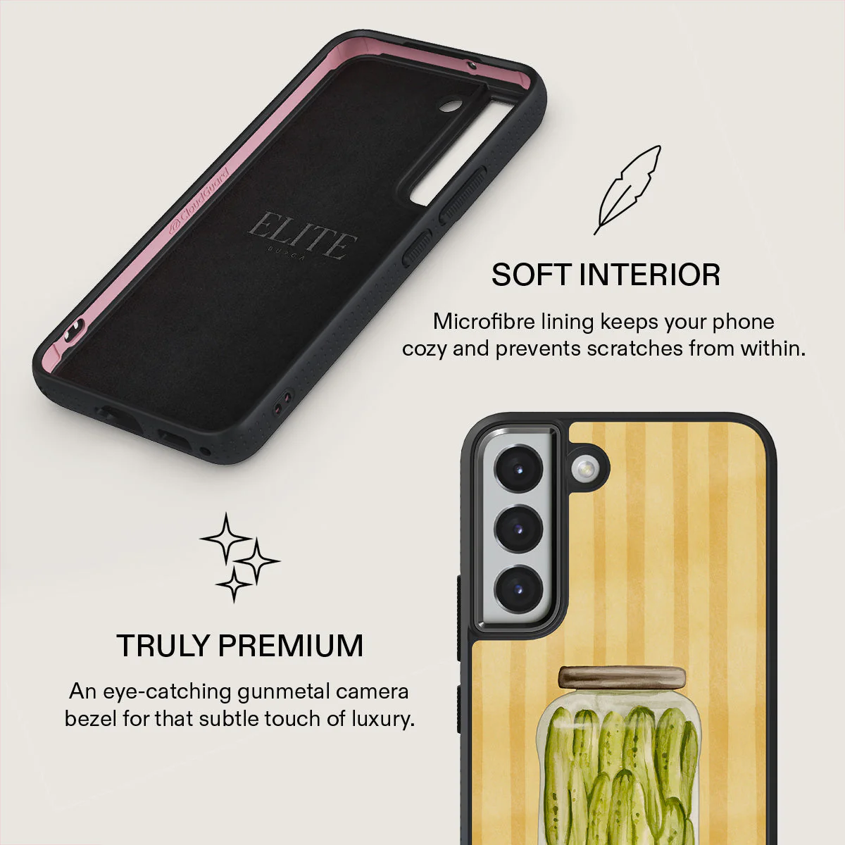 Pickled - Samsung Galaxy S22 Case - Image 17