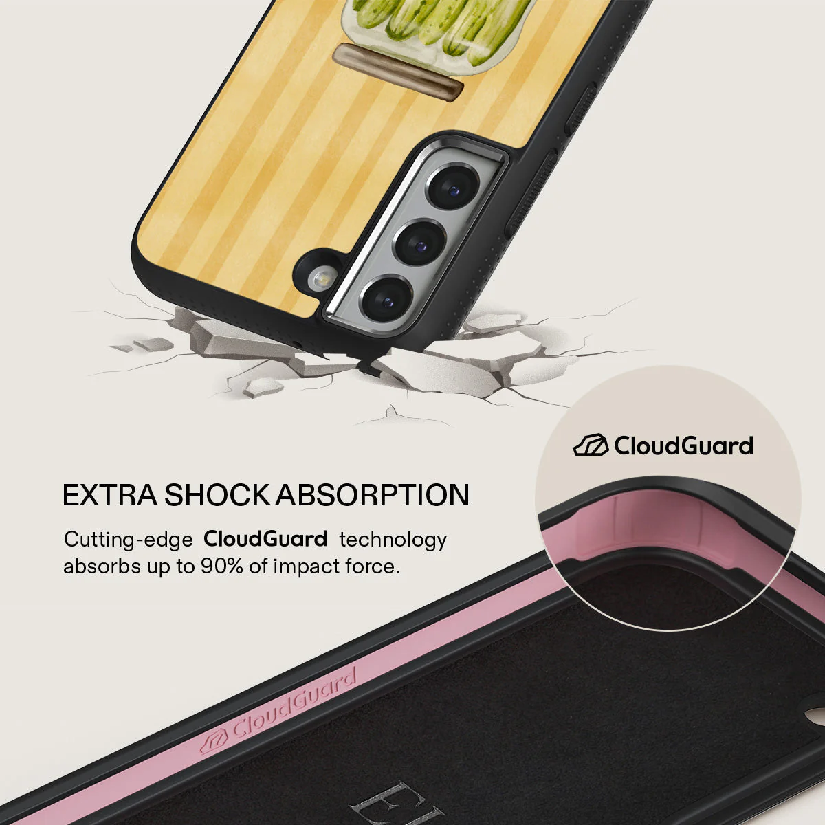 Pickled - Samsung Galaxy S22 Plus Case - Image 14