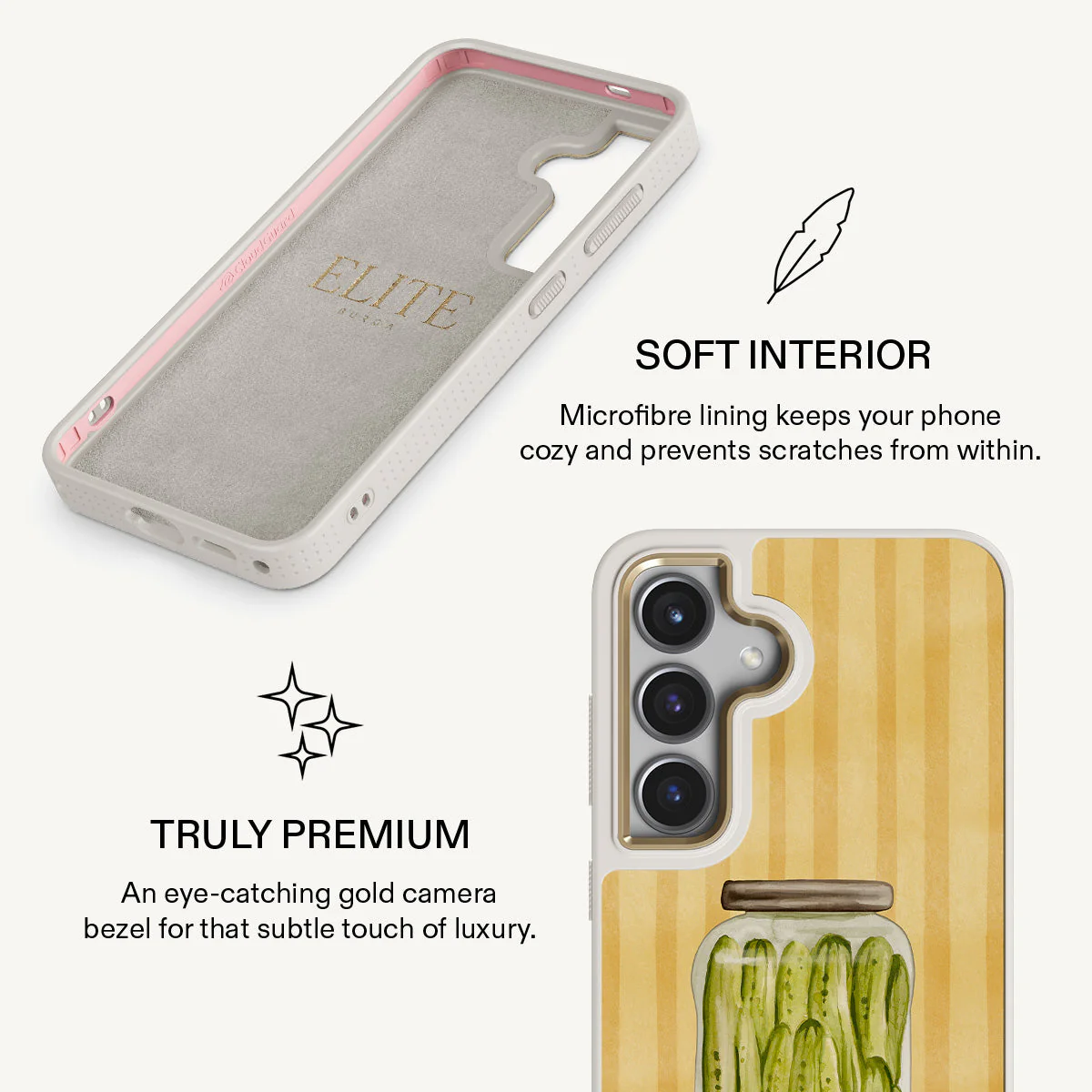 Pickled - Samsung Galaxy S24 Case - Image 24