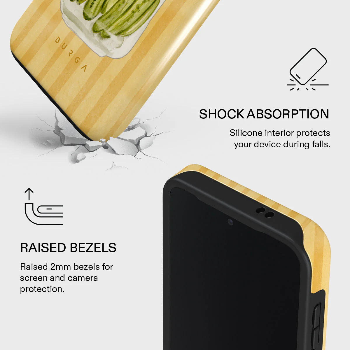 Pickled - Samsung Galaxy S24 Plus Case - Image 4