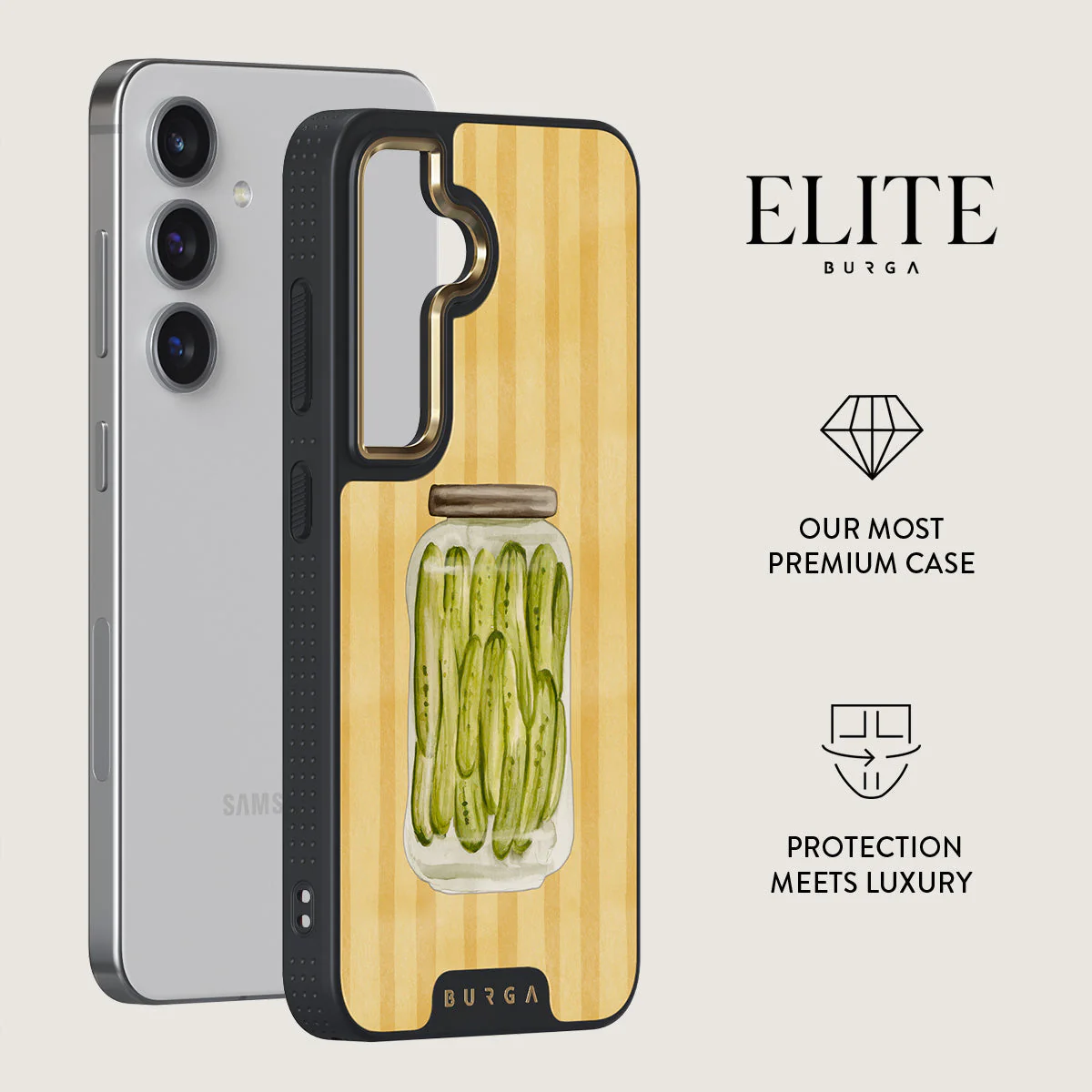 Pickled - Samsung Galaxy S24 Plus Case - Image 6