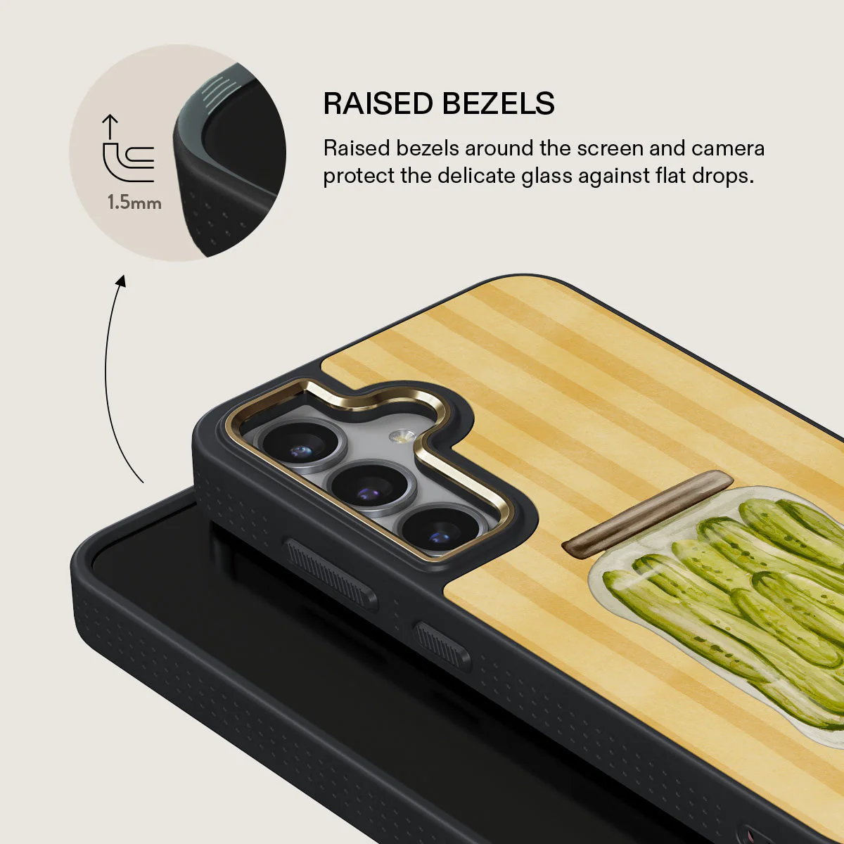 Pickled - Samsung Galaxy S24 Plus Case - Image 8