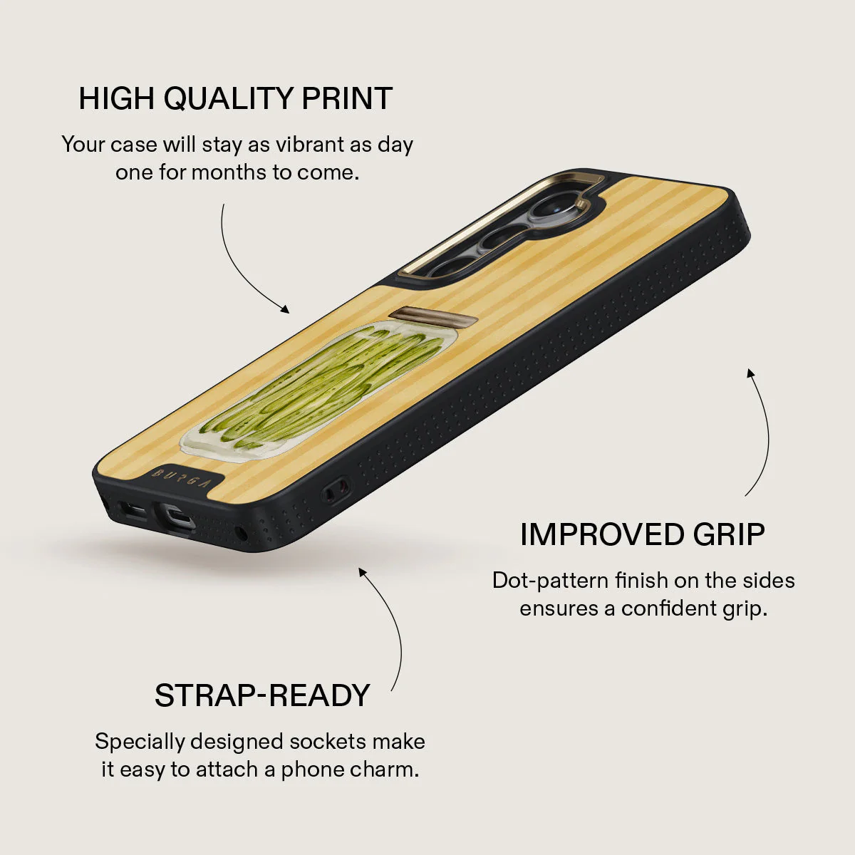 Pickled - Samsung Galaxy S24 Plus Case - Image 9