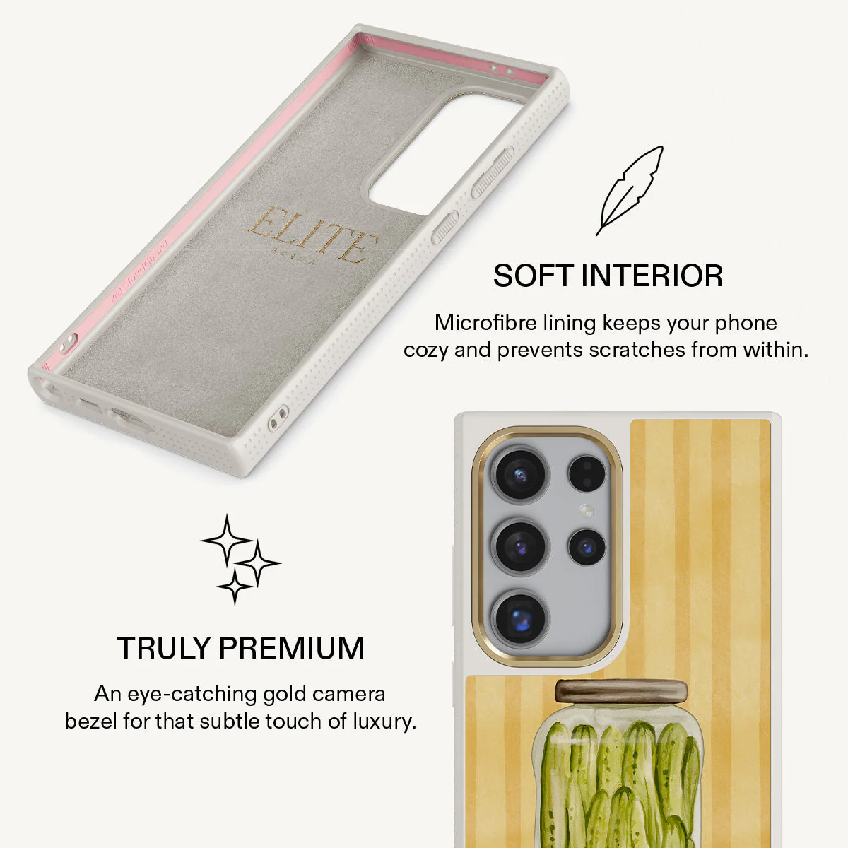 Pickled - Samsung Galaxy S24 Ultra Case - Image 24