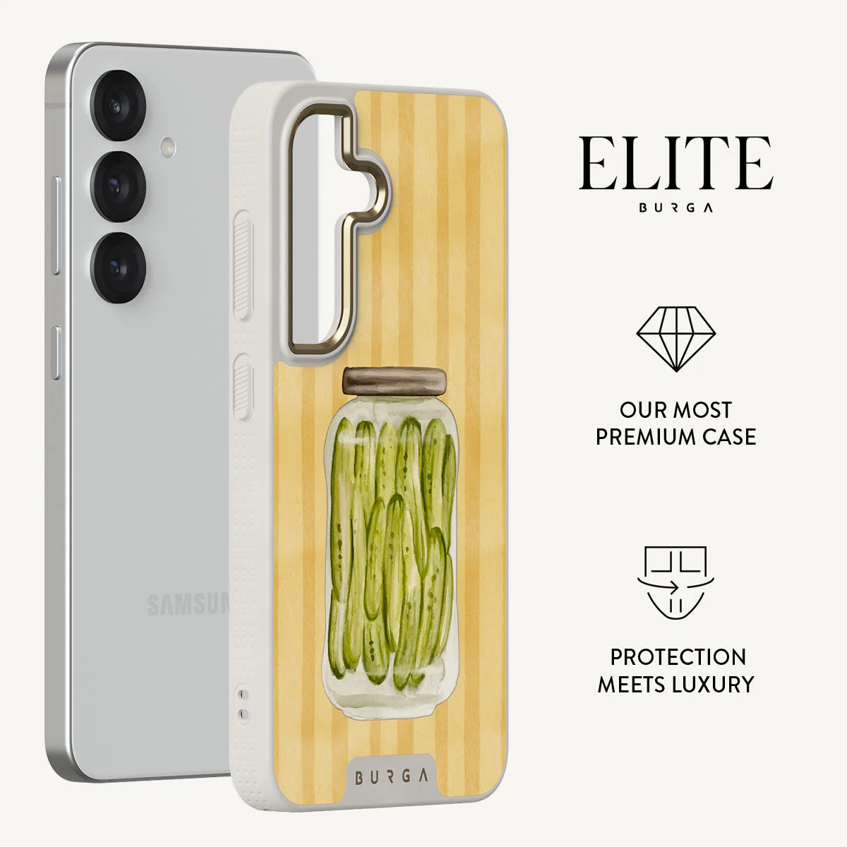 Pickled - Samsung Galaxy S25 Case - Image 20