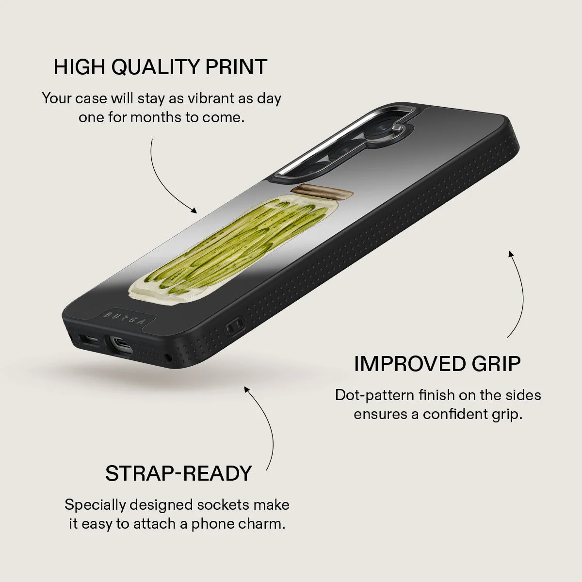 Pickled - Samsung Galaxy S25 Case - Image 39