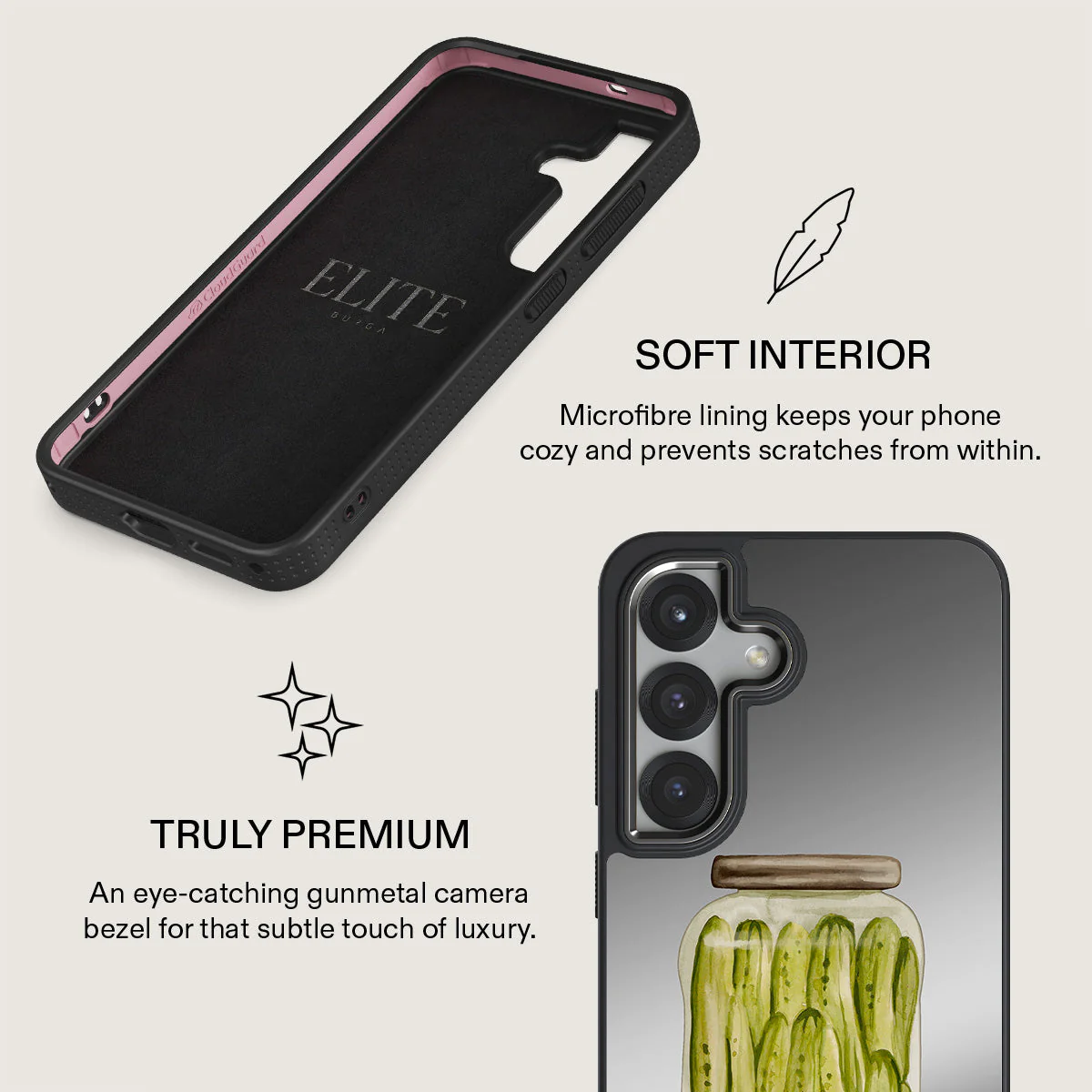 Pickled - Samsung Galaxy S25 Case - Image 40