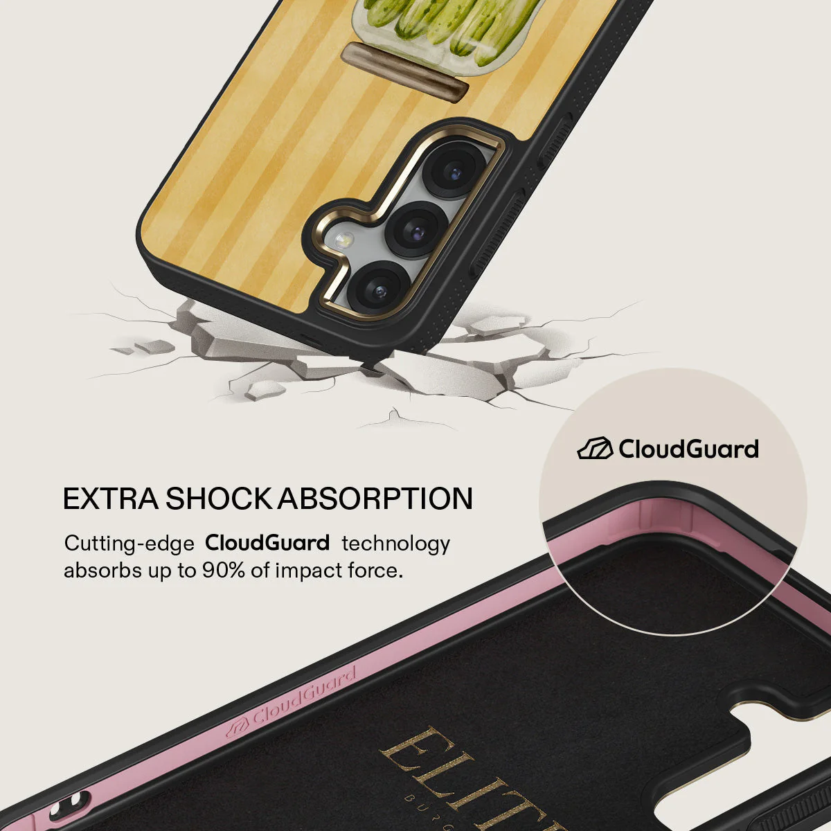 Pickled - Samsung Galaxy S25 Case - Image 7