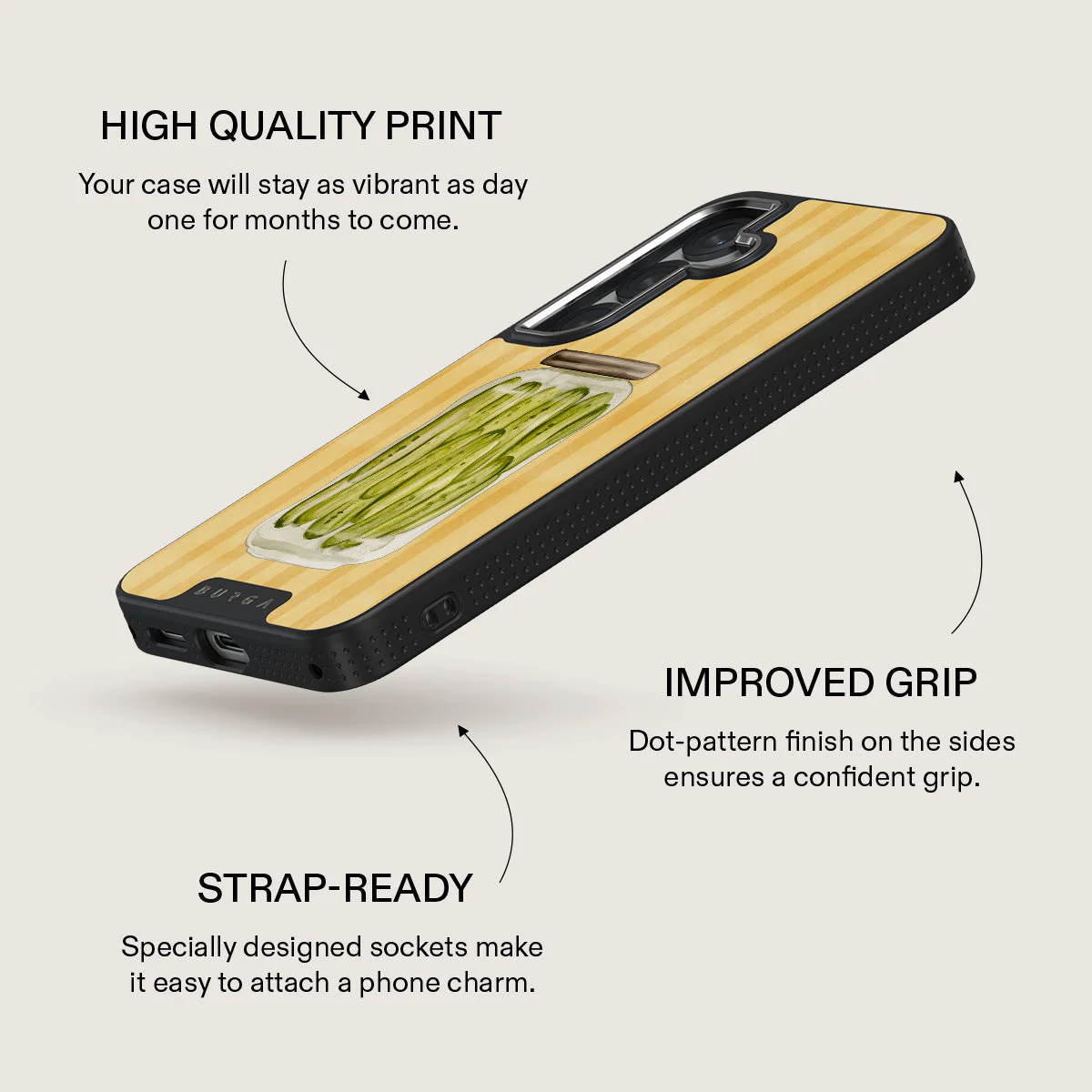 Pickled - Samsung Galaxy S25 Plus Case - Image 16