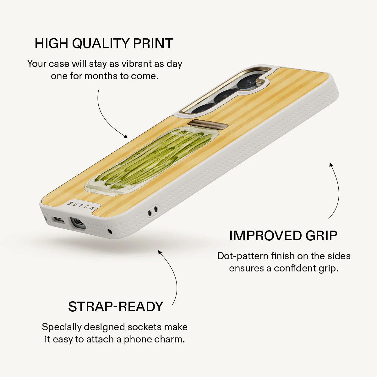 Pickled - Samsung Galaxy S25 Plus Case - Image 23