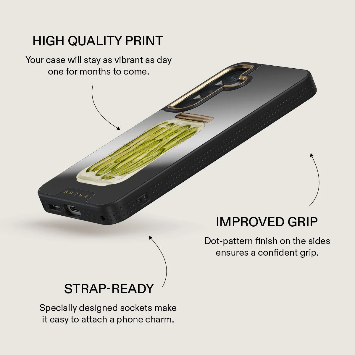 Pickled - Samsung Galaxy S25 Plus Case - Image 31