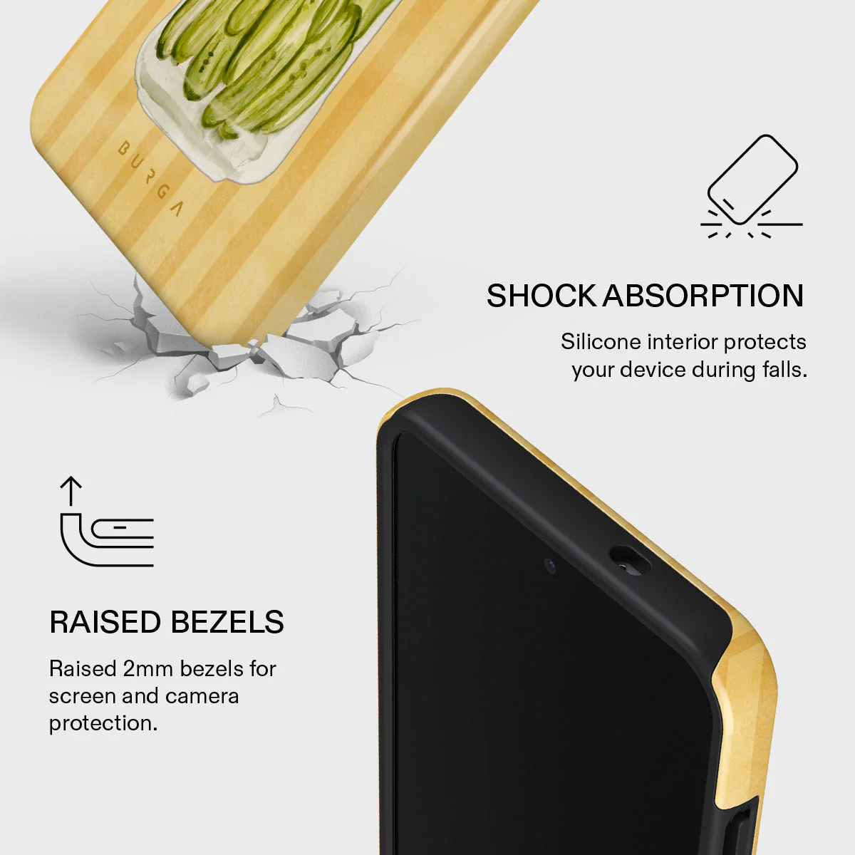 Pickled - Samsung Galaxy S25 Plus Case - Image 4