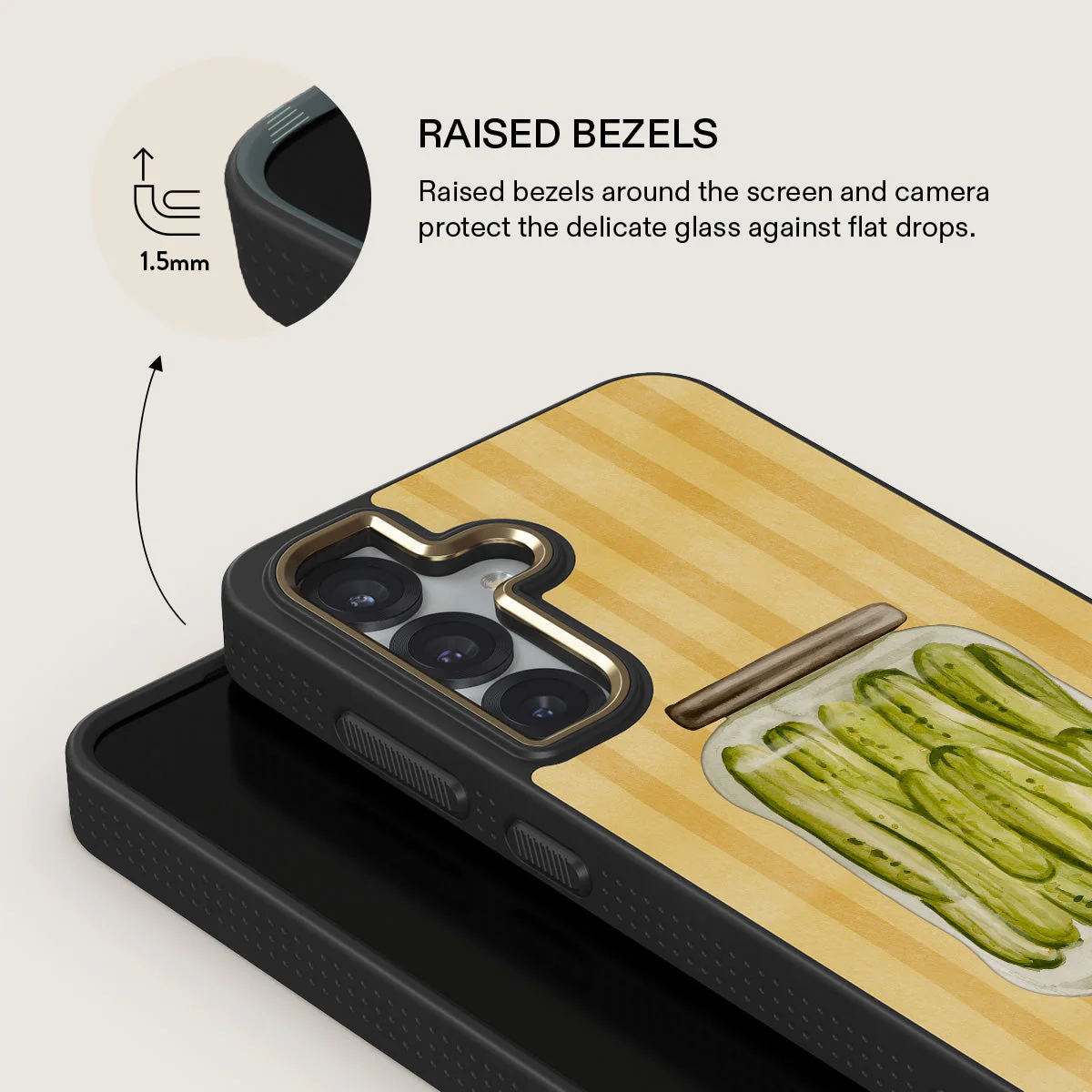 Pickled - Samsung Galaxy S25 Plus Case - Image 8