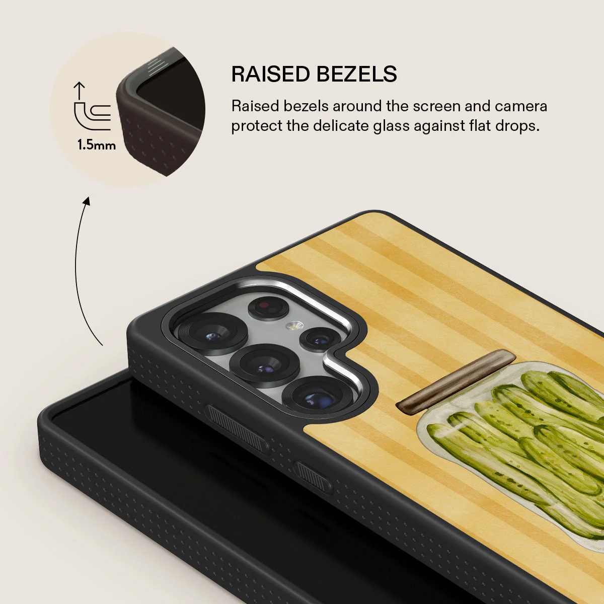 Pickled - Samsung Galaxy S25 Ultra Case - Image 15
