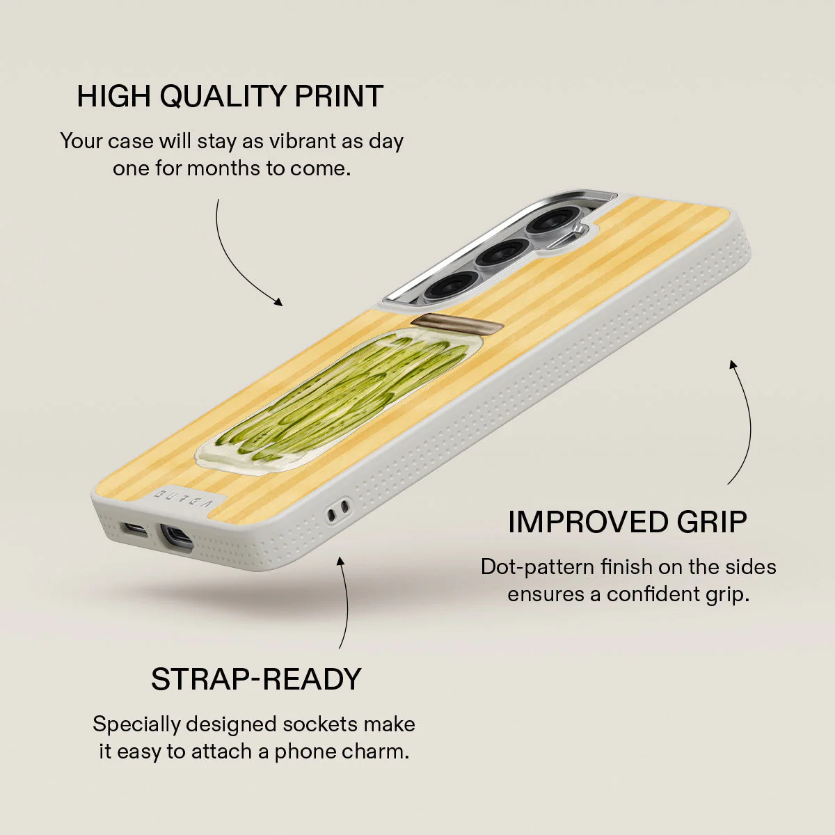 Pickled - Samsung Galaxy S26 Case - Image 37