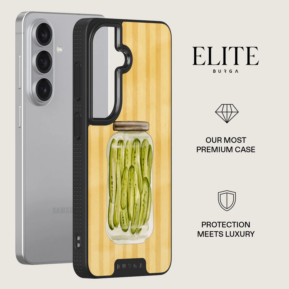 Pickled - Samsung Galaxy S26 Plus Case - Image 13