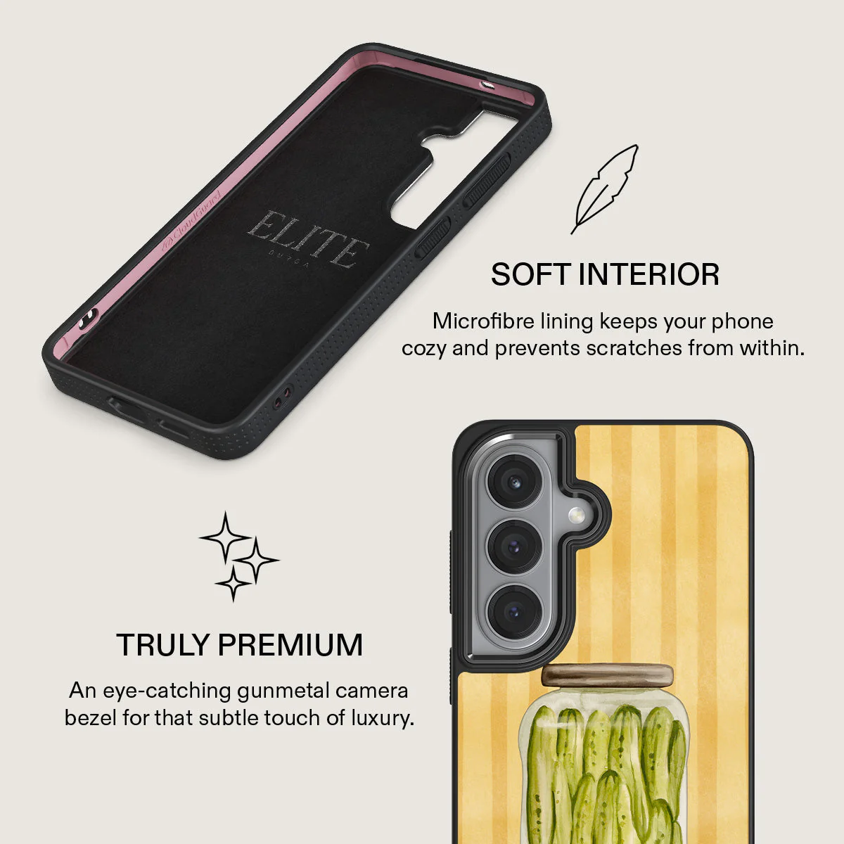 Pickled - Samsung Galaxy S26 Plus Case - Image 17