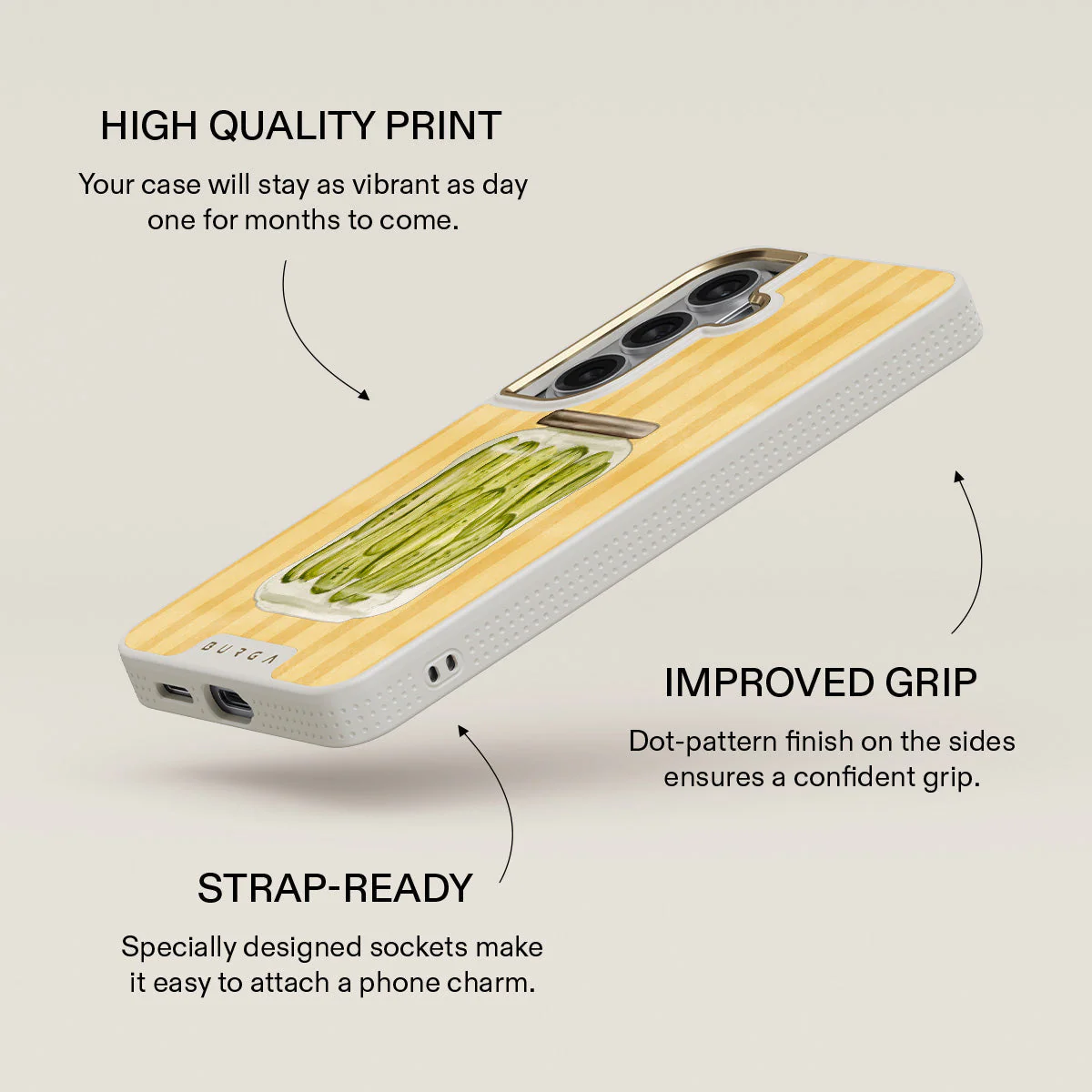 Pickled - Samsung Galaxy S26 Plus Case - Image 30